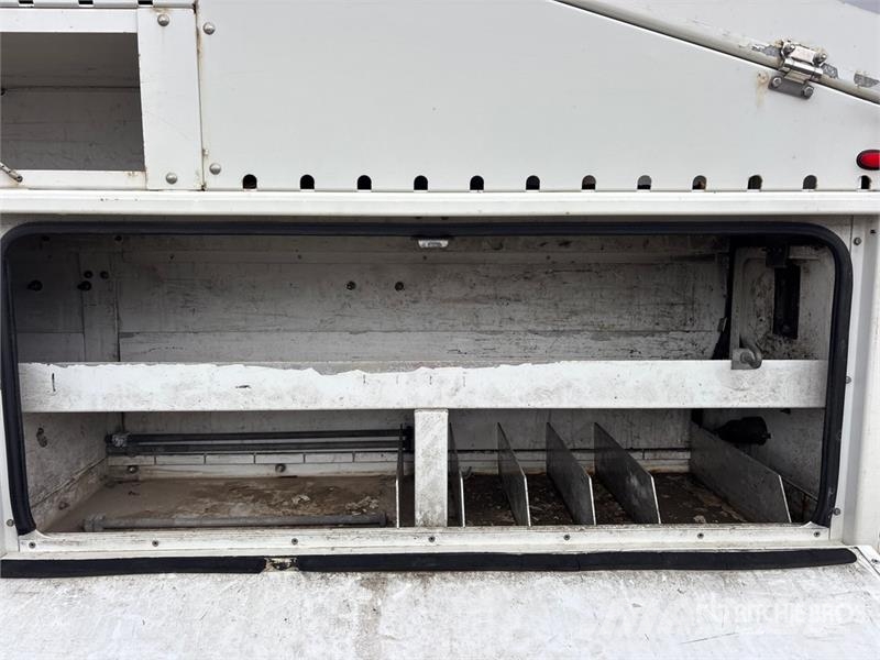 Freightliner M2 106 Truck mounted aerial platforms