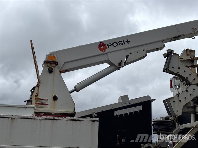 Freightliner M2 106 Truck mounted aerial platforms