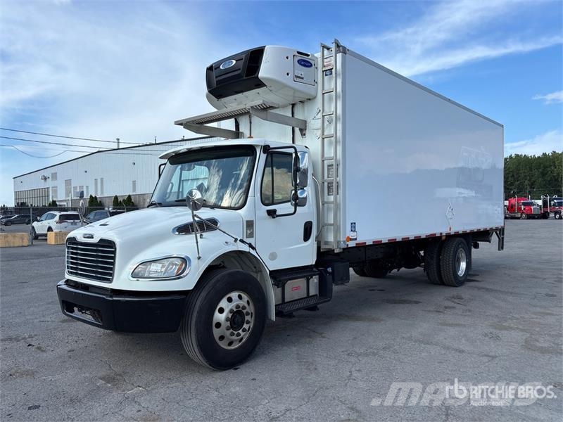 Freightliner M2 106 溫控卡車