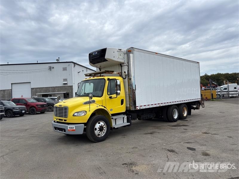 Freightliner M2 106 Skåpbilar Kyl/Frys/Värme