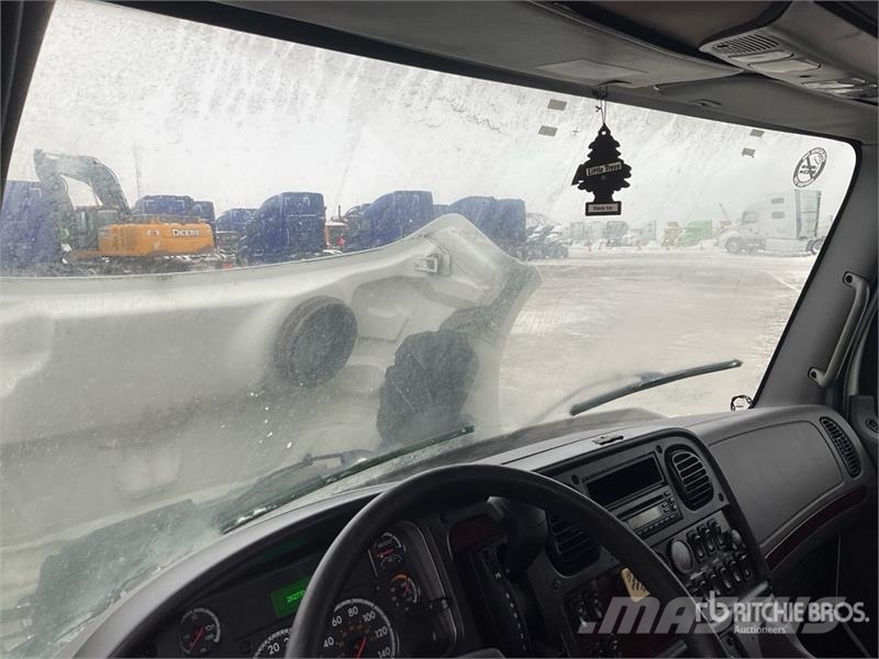 Freightliner M2 106 救援车