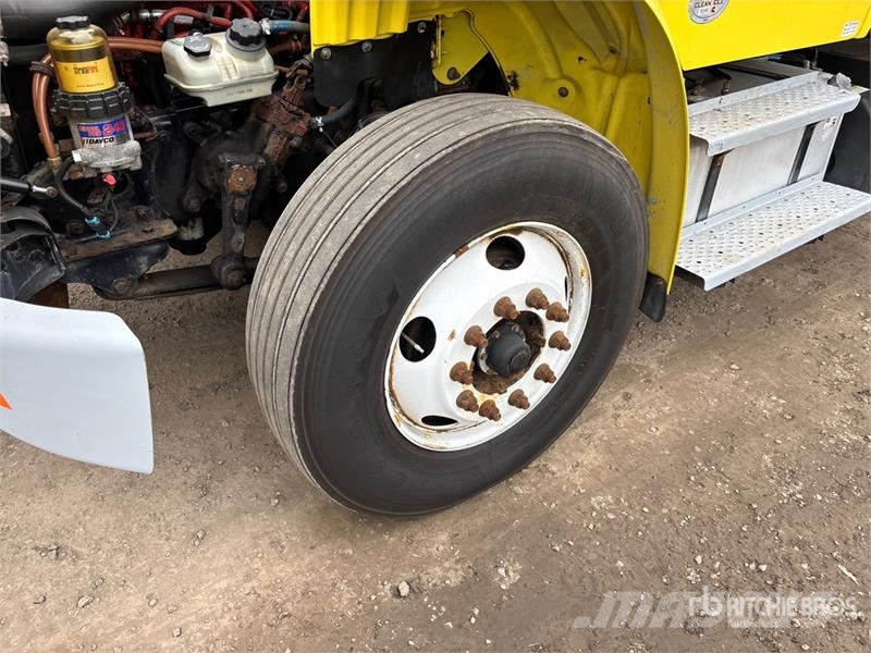 Freightliner M2 106 Skåpbilar Kyl/Frys/Värme