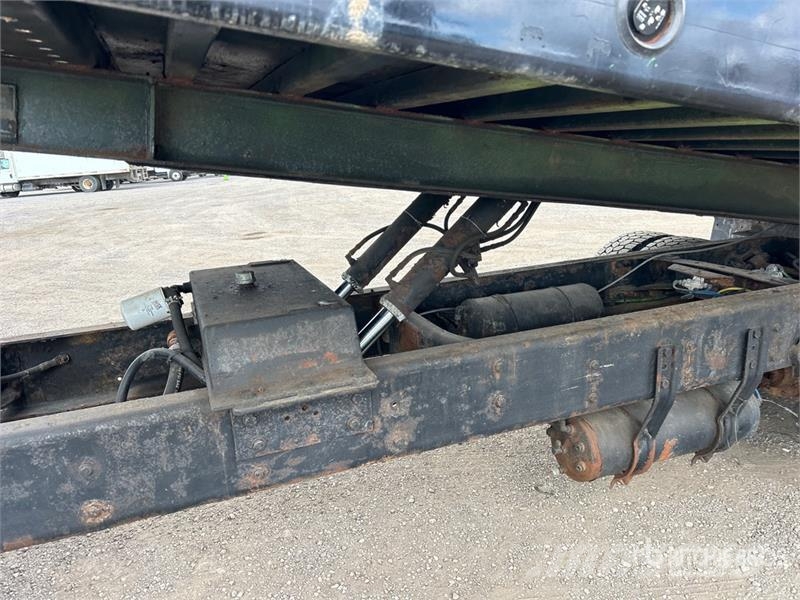 Freightliner M2 106 Vyprošťovací vozidla