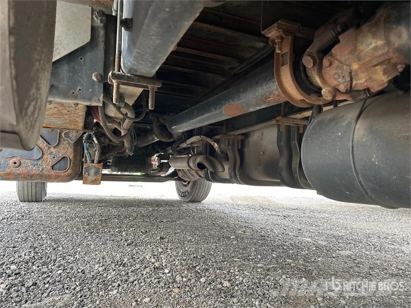 Freightliner M2 106 冷藏车