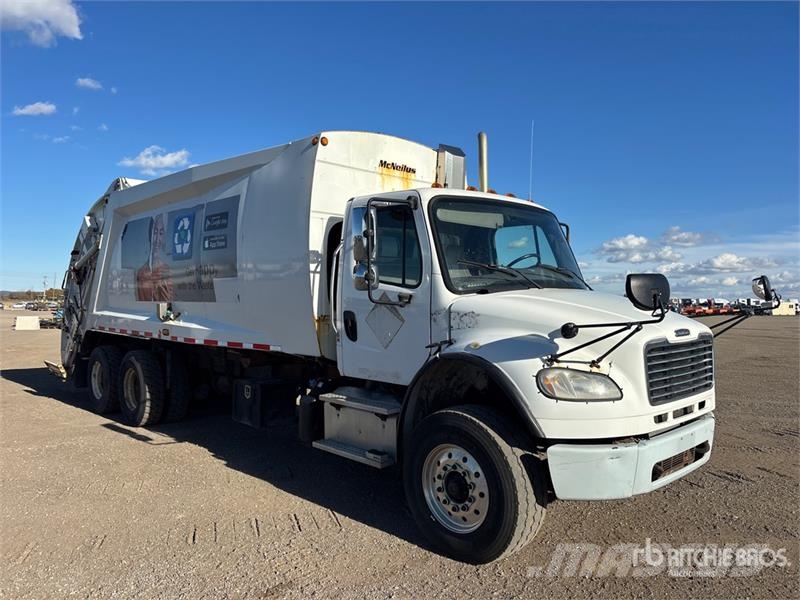 Freightliner M2 106 Kamioni za otpad