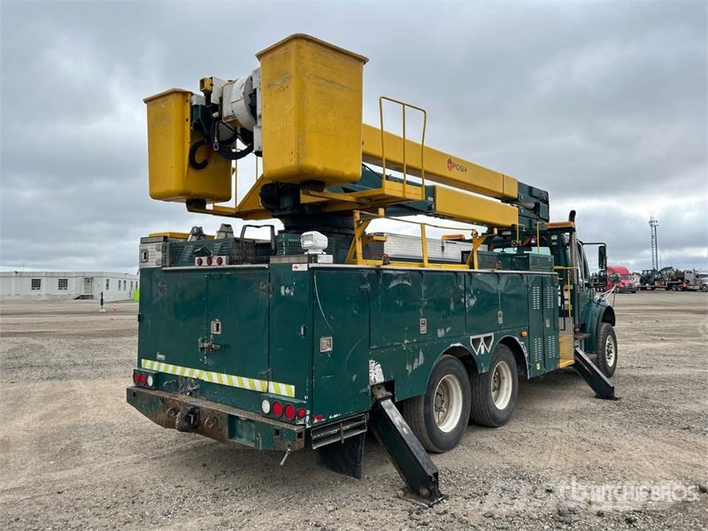 Freightliner M2 106 Auto korpe