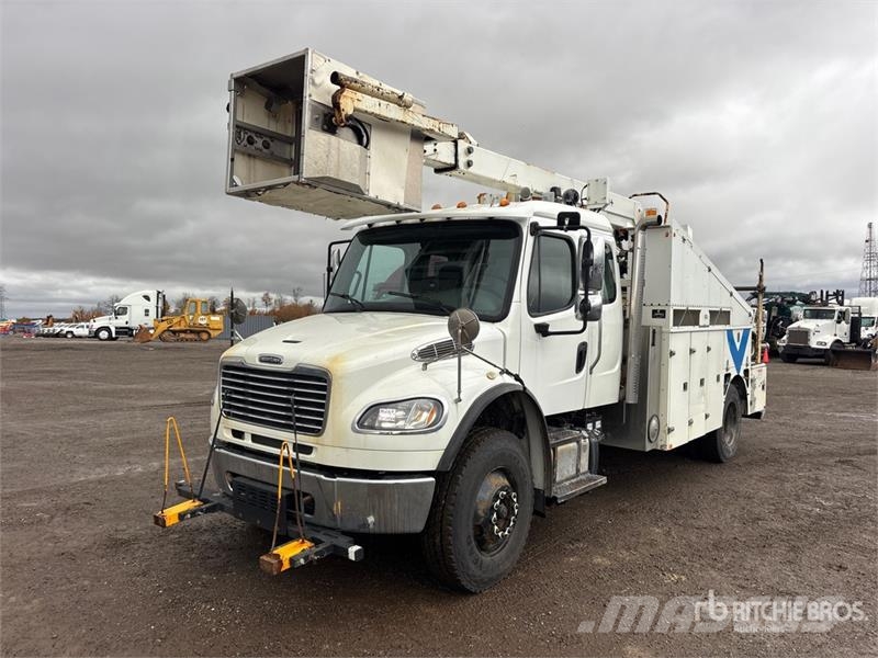 Freightliner M2 106 Truck mounted aerial platforms