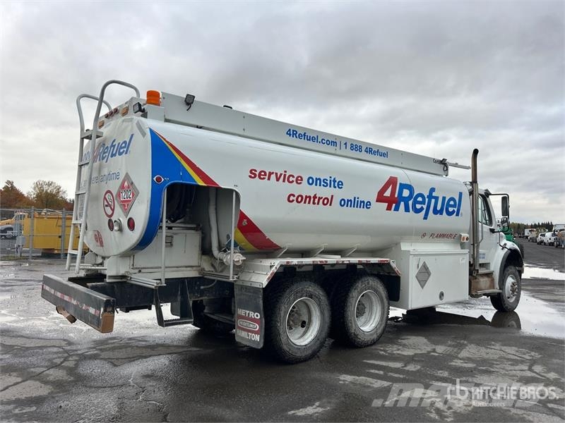 Freightliner M2 106 Tankwagen