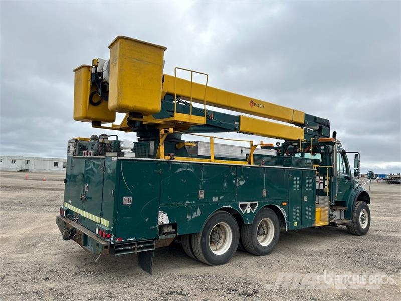 Freightliner M2 106 Auto korpe