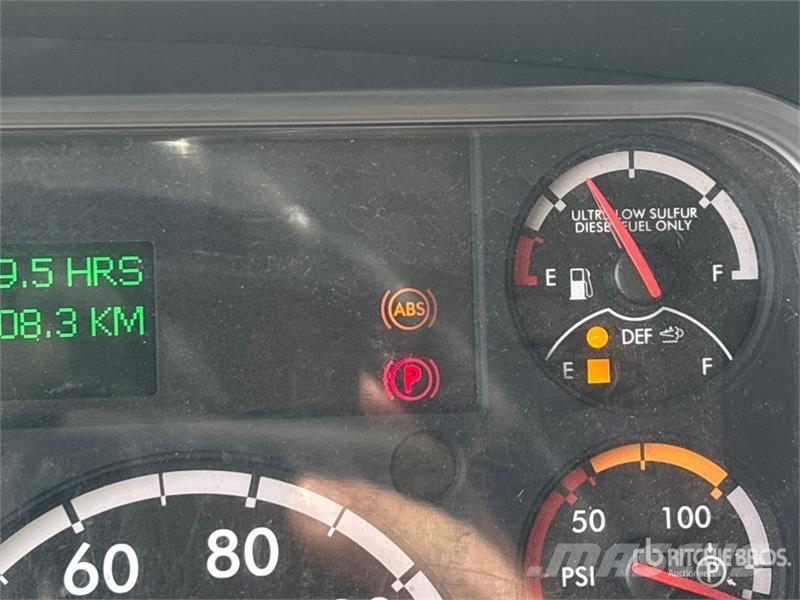 Freightliner M2 106 С температурен контрол