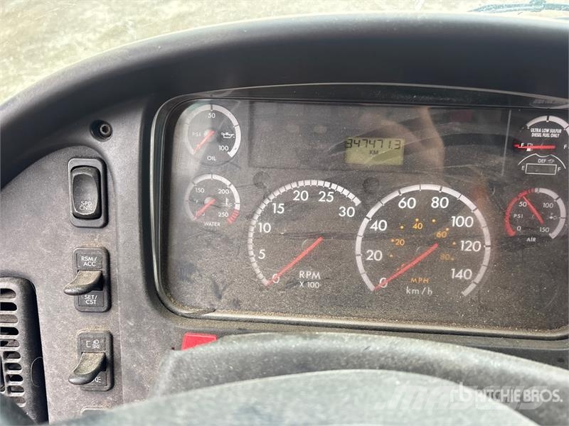 Freightliner M2 106 Рефрижератори