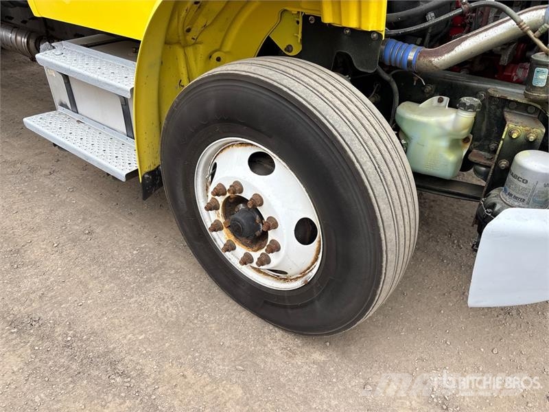 Freightliner M2 106 Skåpbilar Kyl/Frys/Värme