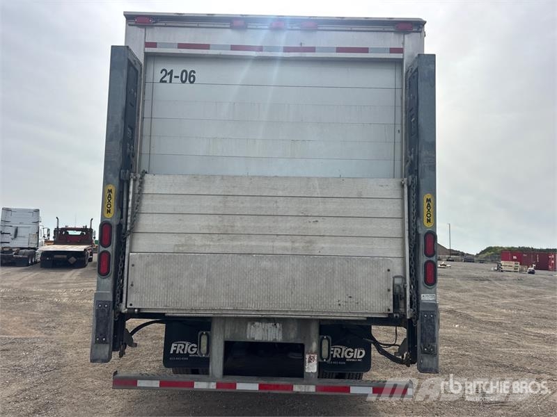 Freightliner M2 106 С температурен контрол