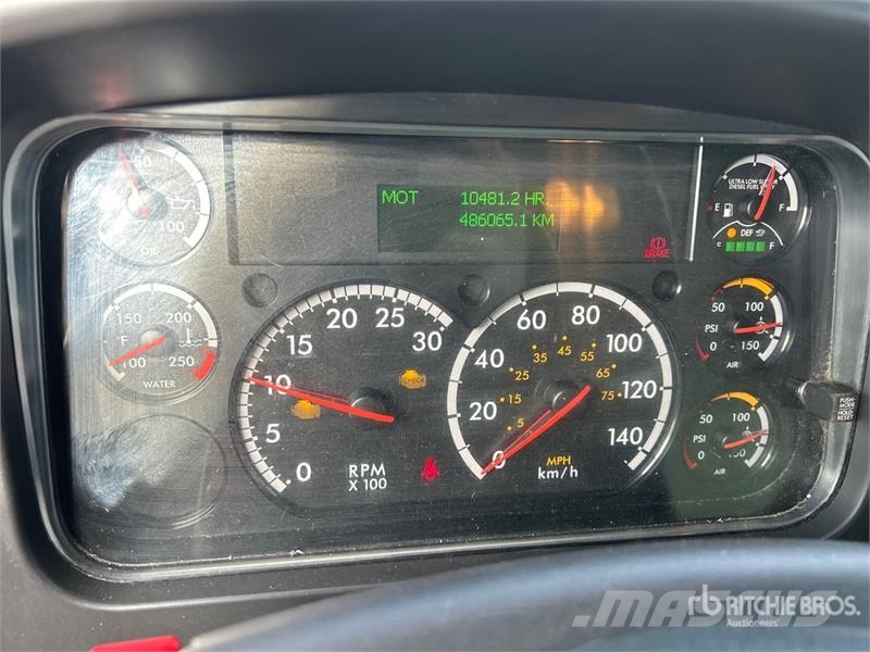 Freightliner M2 106 Kamioni hladnjače