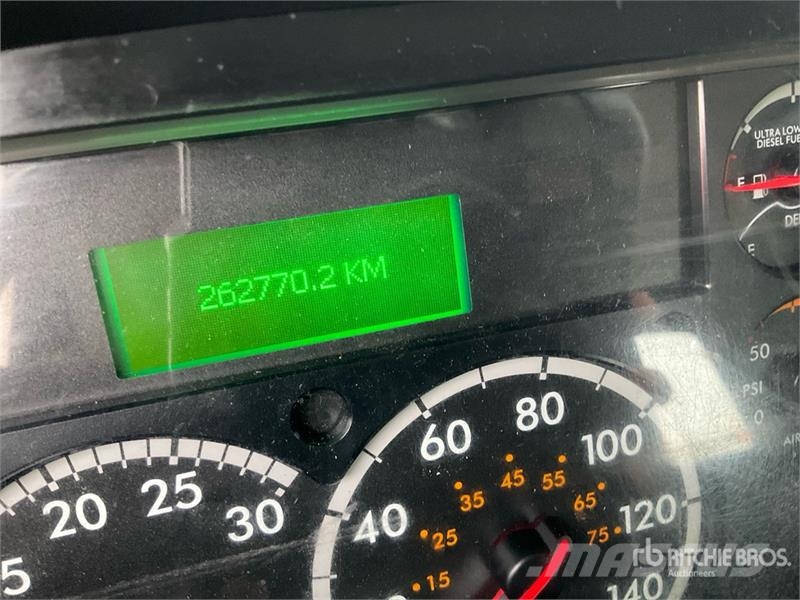 Freightliner M2 106 救援车