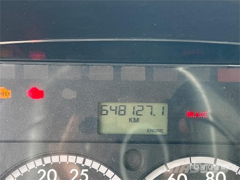 Freightliner M2 106 Vyprošťovací vozidla