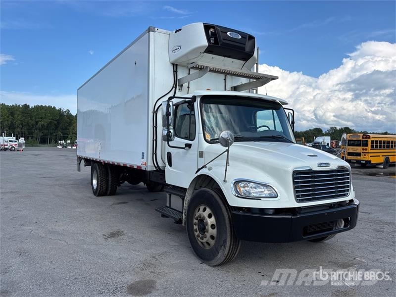 Freightliner M2 106 溫控卡車