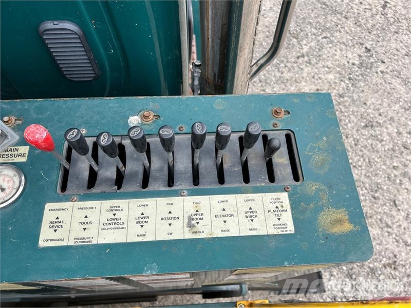Freightliner M2 106 Auto korpe