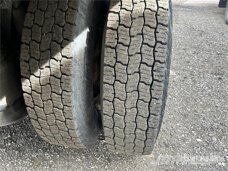 Freightliner M2 106 冷藏车
