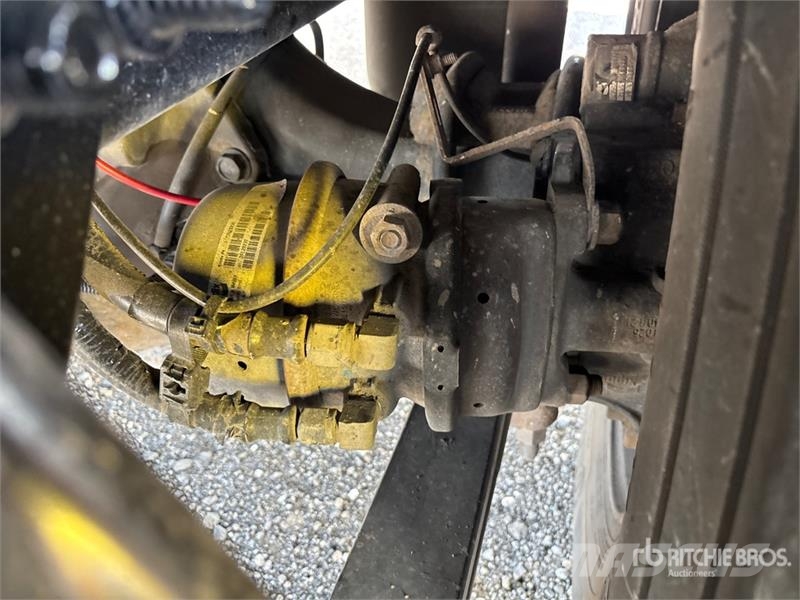 Freightliner M2 106 溫控卡車