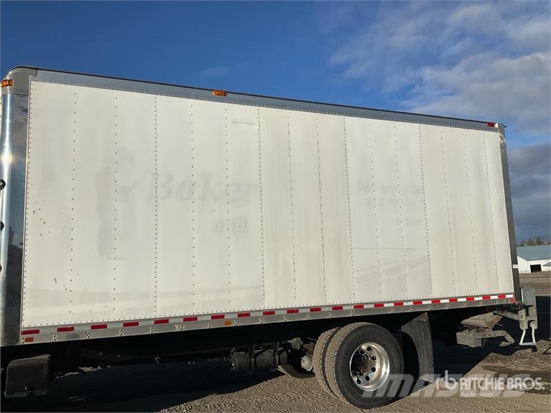 Freightliner M2 106 Грузовики-Рефрижераторы