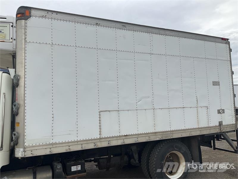 Freightliner M2 106 Kühlkoffer