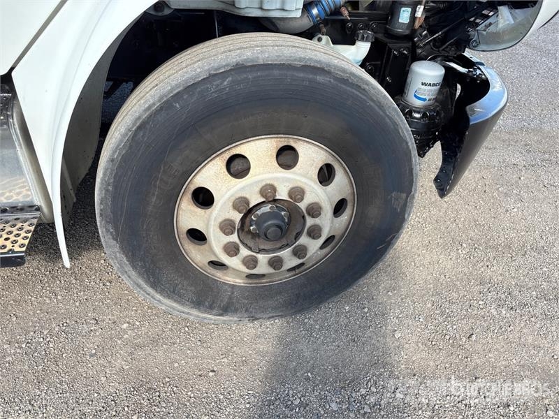 Freightliner M2 106 溫控卡車