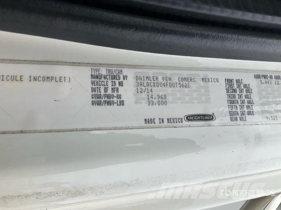 Freightliner M2 106 Kühlkoffer