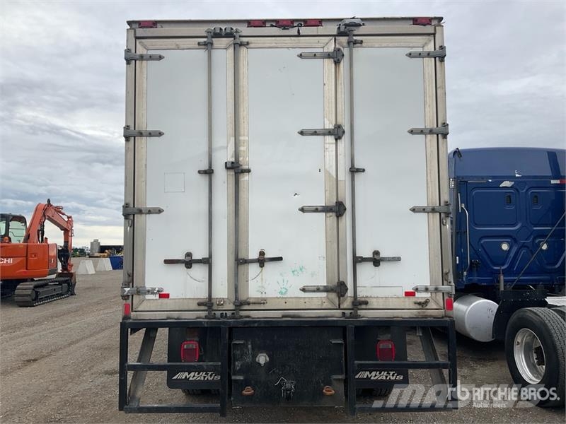 Freightliner M2 106 Kühlkoffer