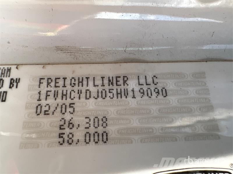 Freightliner M2 106 Cabinas