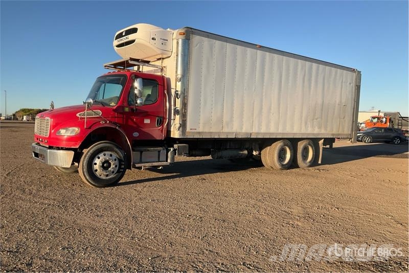 Freightliner M2 106 Koelwagens