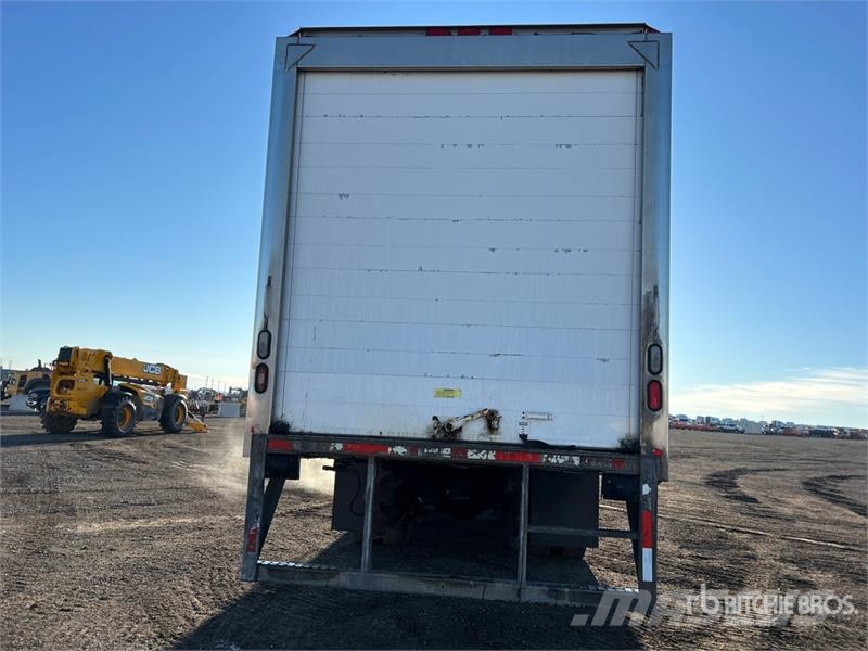 Freightliner M2 106 Frigofrik kamyonlar