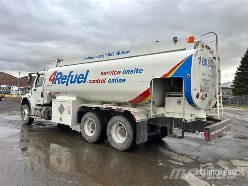Freightliner M2 106 Tankwagen