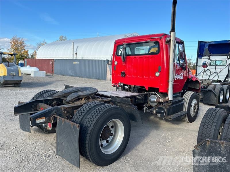 Freightliner M2 106 Truck Tractor Units