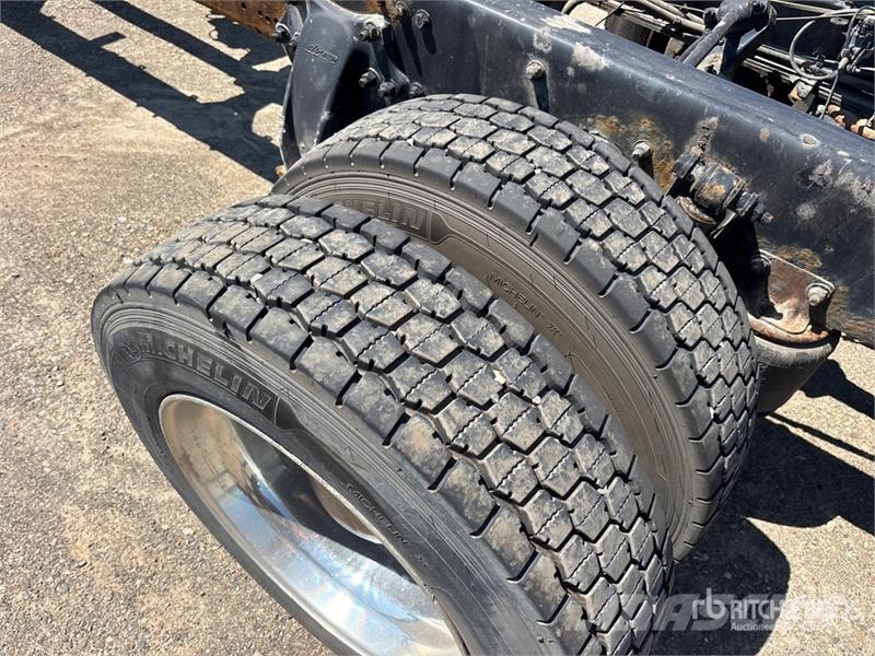Freightliner M2 106 Cabinas e interior