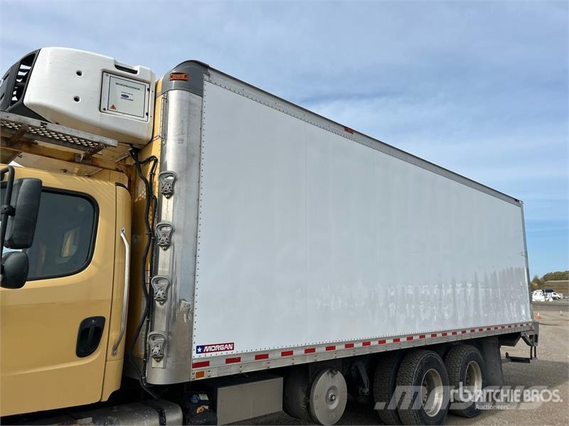 Freightliner M2 106 冷藏车