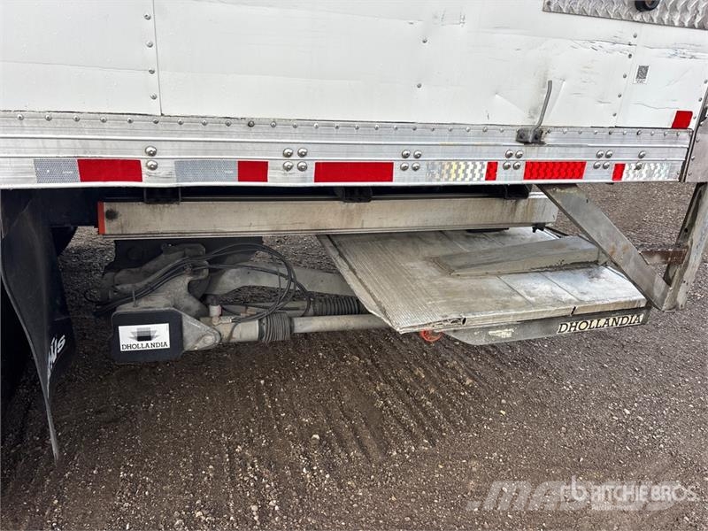Freightliner M2 106 Skapbiler Frys/kjøl/varme