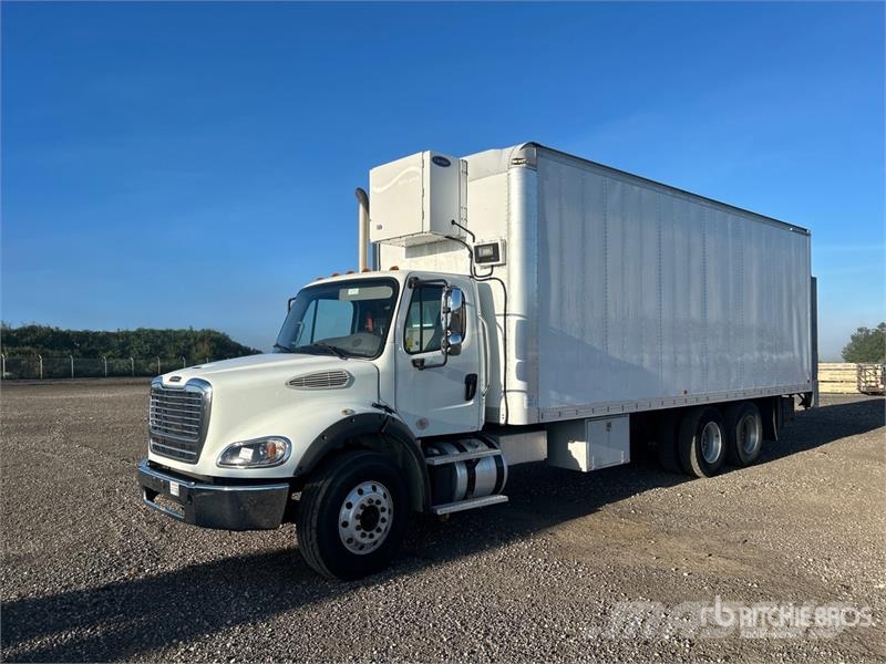 Freightliner M2 106 Isotermos y frigoríficos
