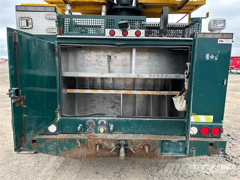 Freightliner M2 106 Auto korpe