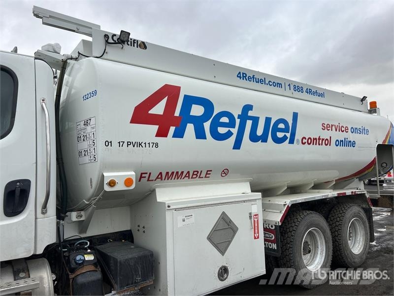 Freightliner M2 106 Tankwagen