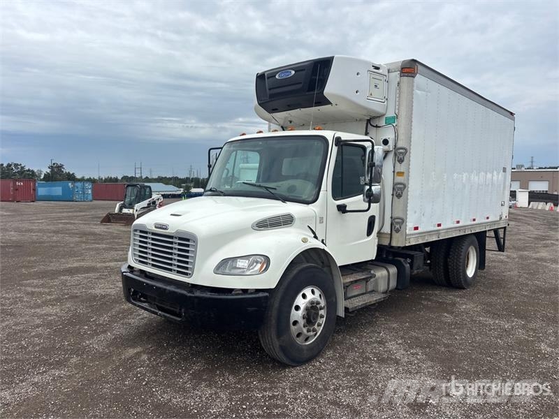 Freightliner M2 106 Рефрижератори