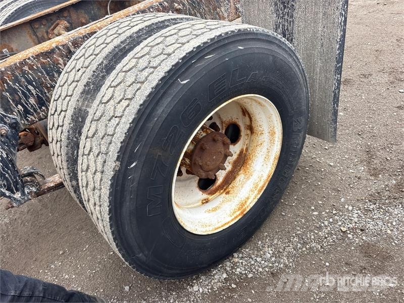 Freightliner M2 106 Cabines e interior