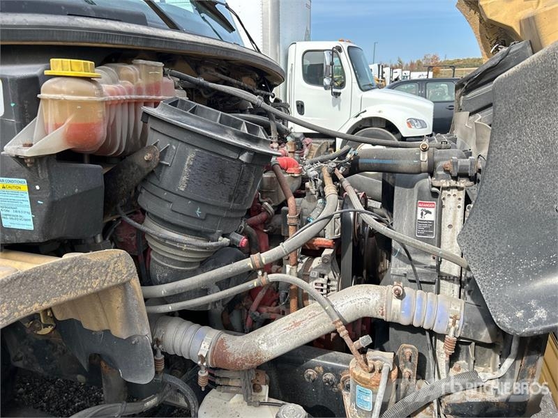 Freightliner M2 106 冷藏车