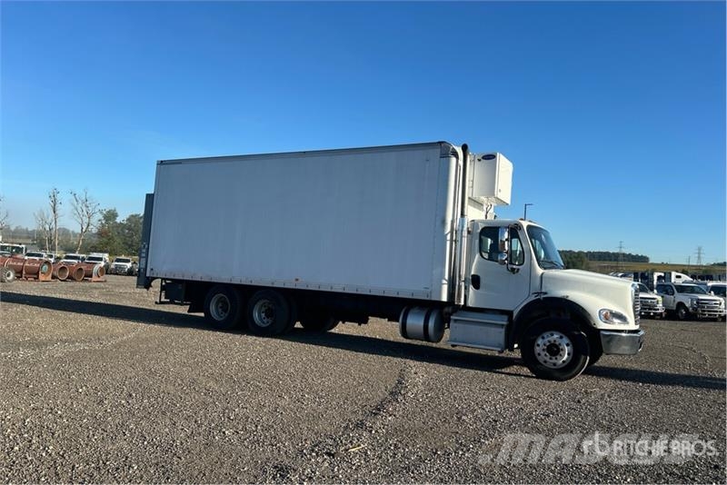 Freightliner M2 106 Isotermos y frigoríficos