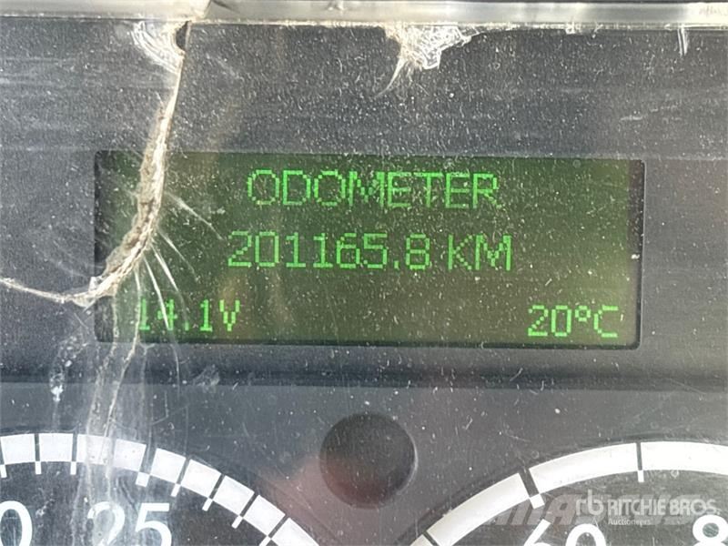 Freightliner M2 106 Kamioni za otpad
