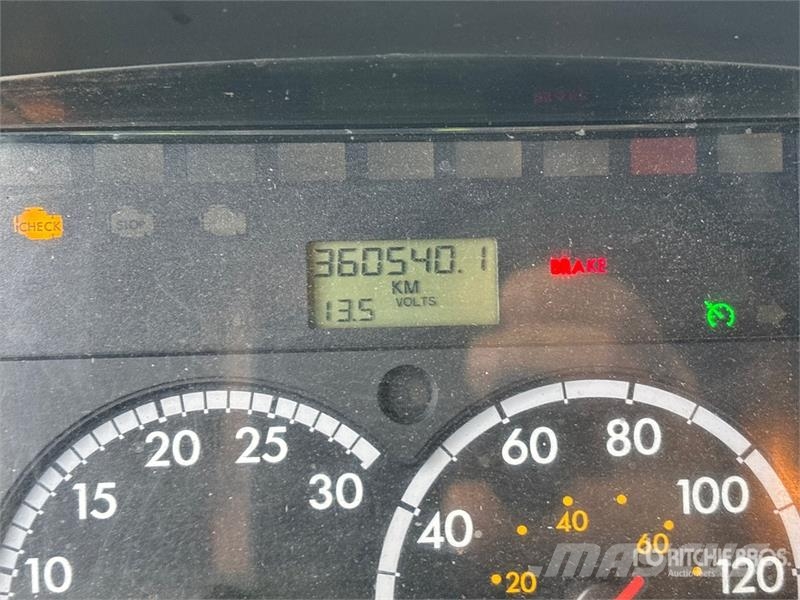 Freightliner M2 106 Kamioni za otpad