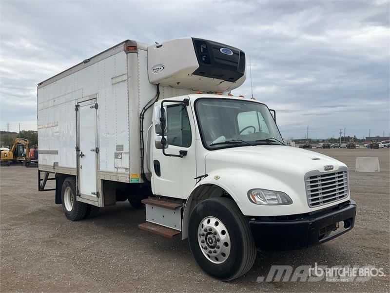 Freightliner M2 106 Kühlkoffer