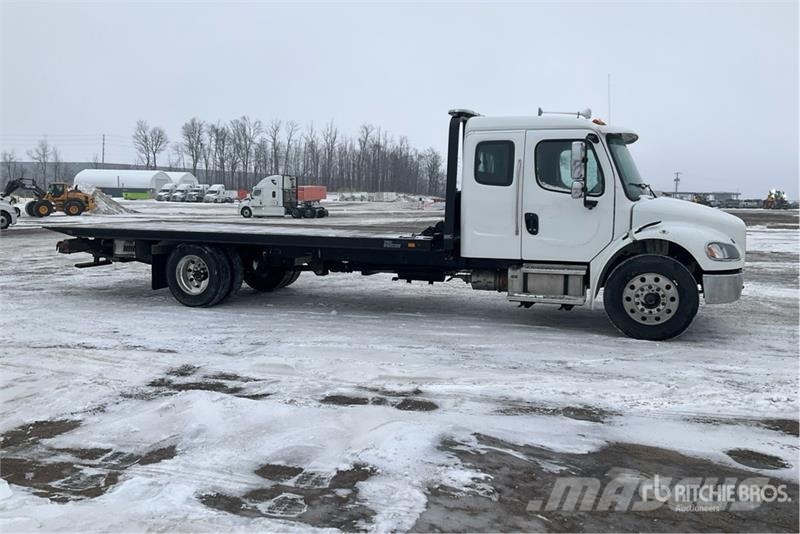 Freightliner M2 106 救援车
