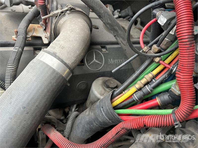 Freightliner M2 106 Auto korpe