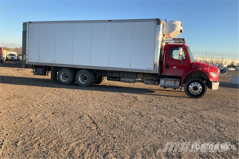 Freightliner M2 106 Koelwagens